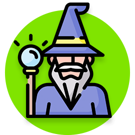 wizard icon