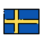 swedish icon