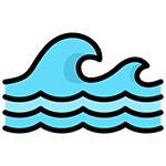 ocean icon
