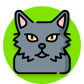 warrior cat icon