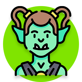 half-orc icon